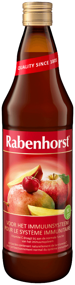 Rabenhorst Pour le système immunitaire bio 750ml